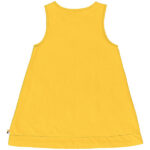 Loud+Proud - Wendekleid cord, honey (0-2j) - Afbeelding 2