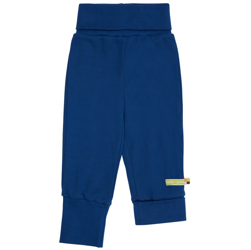 loudproud-hose-ultramarin-4187.jpg Loud+Proud - broek, ultramarine, noos - Afbeelding 1