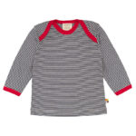 Loud+Proud - shirt, donkerblauw gestreept