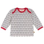 Loud+Proud - shirt, navy apen