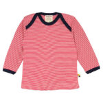 Loud+Proud - shirt, rood gestreept