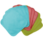 Lulu Nature - Lingettes bebe bambou Pep's, 10 stuks