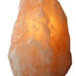 Mannavita - Himalaya zoutlamp 3-4kg, roze