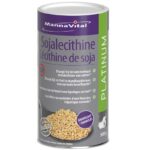 Mannavital - Sojalecithine granulaat, 500g