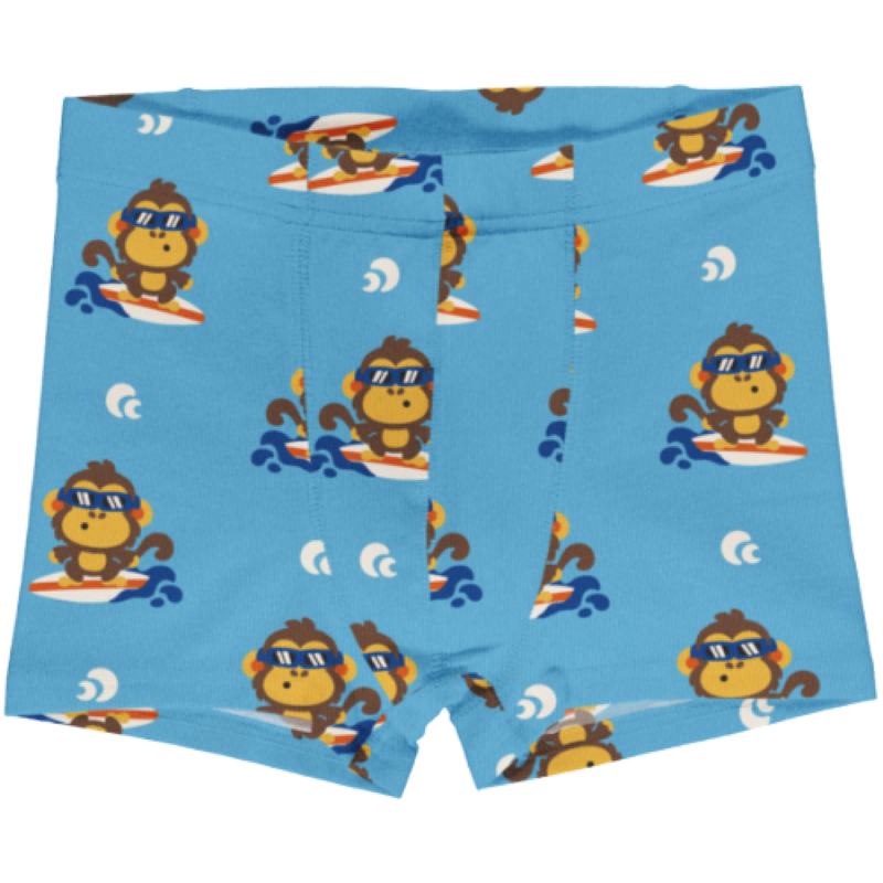maxomorra-boxer-shorts-monkey.png Maxomorra - boxer short, monkey - Afbeelding 1