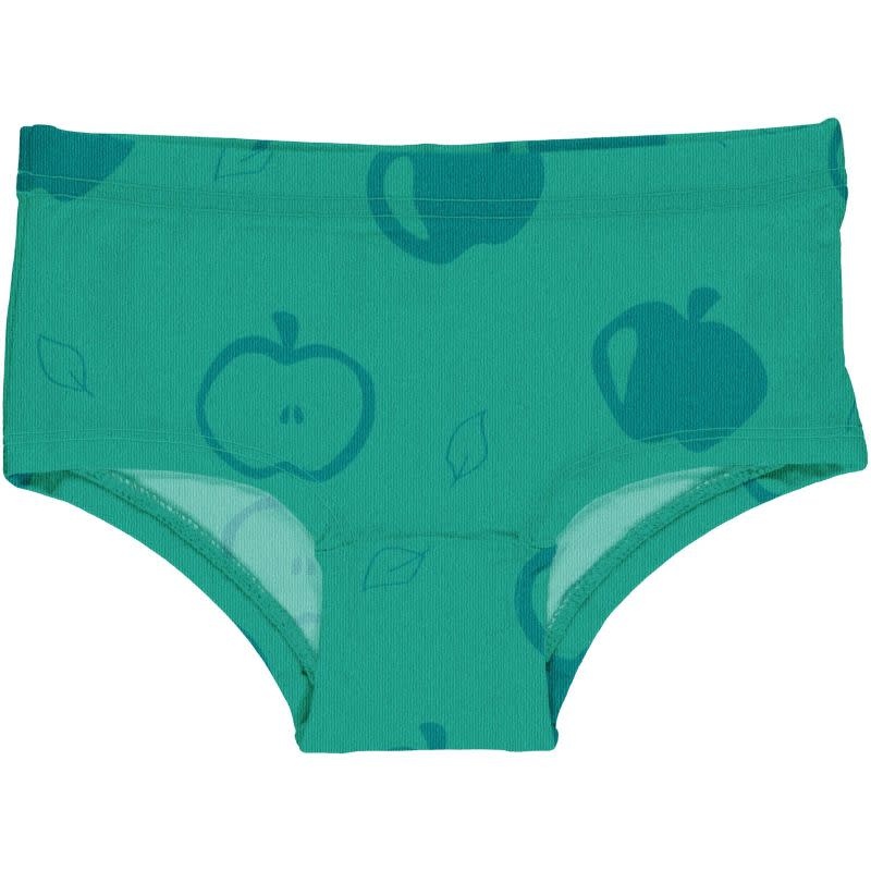 maxomorra-briefs-hipsters-mono-mono-apple.jpg Maxomorra - briefs hipsters, mono apple - Afbeelding 1