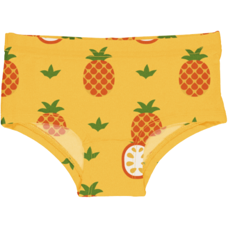maxomorra-briefs-hipsters-pineapple.png Maxomorra - briefs hipsters, pineapple - Afbeelding 1