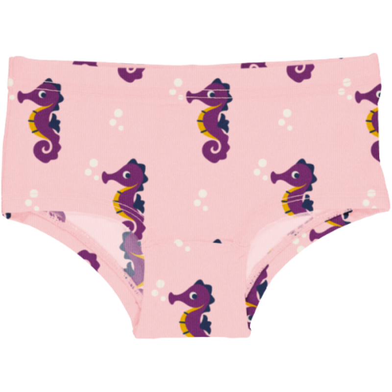maxomorra-briefs-hipsters-seahorse.png Maxomorra - brief hipster, unicorn - Afbeelding 1