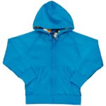 Maxomorra - Cardigan Hood Reversible Tales Apple (3-16j) - Afbeelding 2