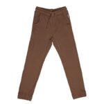 Maxomorra - pants sweat, brown