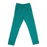 Maxomorra - pants sweat, petrol