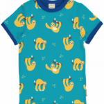Maxomorra - T-shirt, SS, Sloth