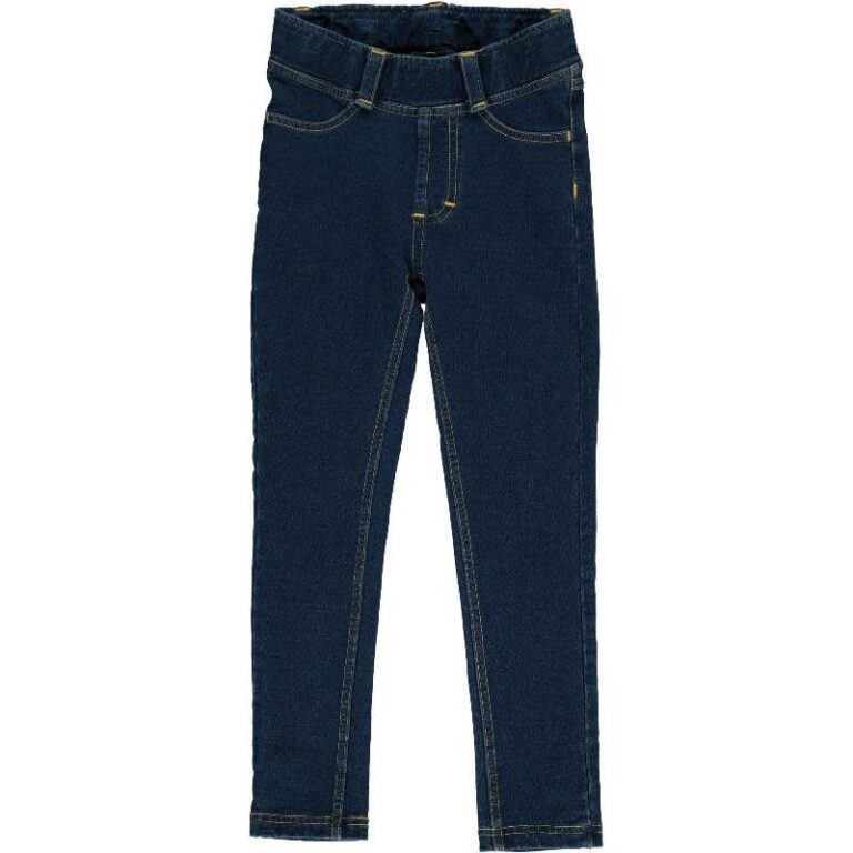 maxomorra-treggings-indigo.jpg Maxomorra - treggings indigo - Afbeelding 1