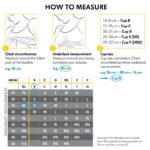 Medela - Keep Cool Sleep zwangerschaps- en voedingsbh, voor de nacht, zwart - Afbeelding 3