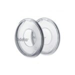 Medela - lekschalen, 2 stuks