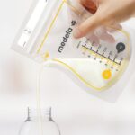 Medela - Moedermelkbewaarzakjes met schenktuit, 25 zakjes - Afbeelding 4