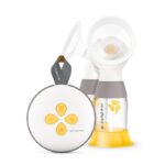 Medela - Dubbele elektrische borstkolf, Swing Maxi - Afbeelding 2