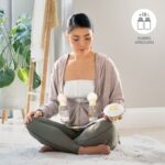 Medela - Dubbele elektrische borstkolf, Swing Maxi - Afbeelding 3