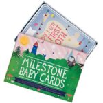 Milestone - Baby Photo Cards
