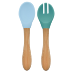 Minikoioi - Dig in, Mineral blue/Aqua green