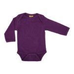 More Than a Fling - body, ls, lapneck, dark purple-B
