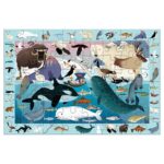 Mudpuppy - Search & Find puzzle, arctic life - Afbeelding 2
