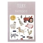 Nuukk - Vegan tattoos, Farm