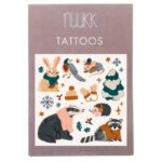 Nuukk - Vegan tattoos, hats & mittens