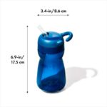 Oxo tot - Adventure water bottle, teal - Afbeelding 4