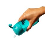 Oxo tot - Adventure water bottle, teal - Afbeelding 3