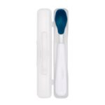 Oxo Tot - On-the-go feeding spoon, navy