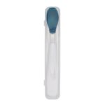 Oxo Tot - On-the-go feeding spoon, navy - Afbeelding 3