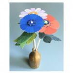 Pirouette Cacahouete - Mes Fleurs de champs, 3pcs - Afbeelding 2