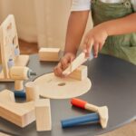 Plan Toys - Carpenter set - Afbeelding 2