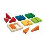 Plan Toys - Fraction Blocks - Afbeelding 2