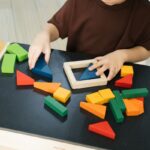 Plan Toys - Fraction Blocks - Afbeelding 4
