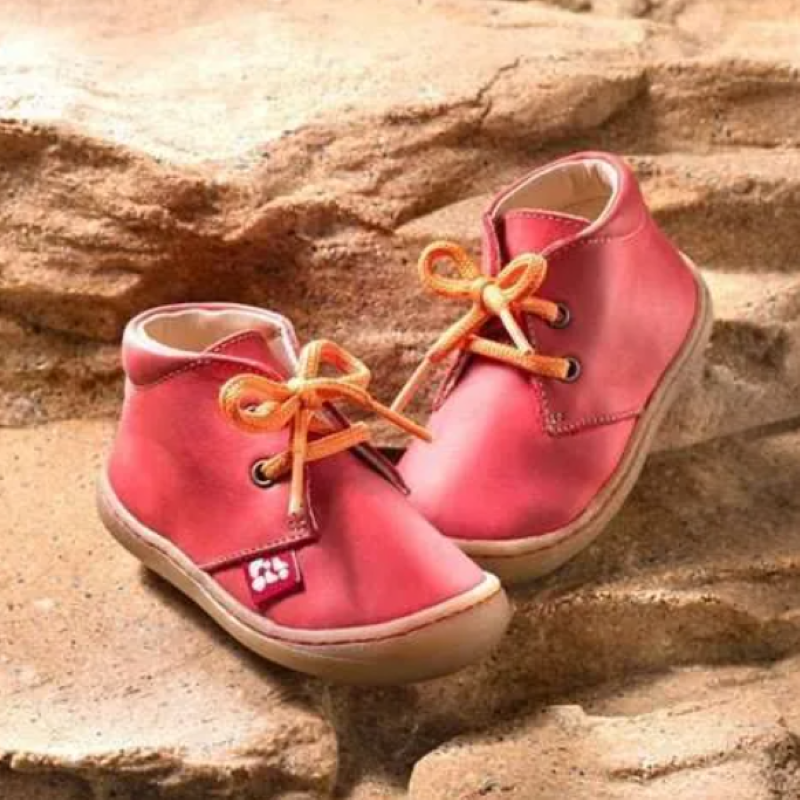 pololo-juan-lace-up-pepper.png Pololo - Juan Lace Up, Pepper - Afbeelding 1