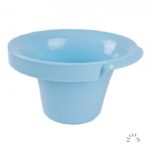 Popolini - Potty L W-free polypropylene, blue