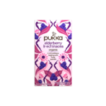 Pukka - Elderberry & echinacea, 20 theezakjes