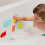 Quut - Bath puzzle, Animal parade - Afbeelding 2