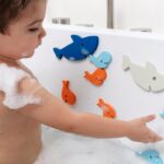 Quut - Bath puzzle, Shark - Afbeelding 2