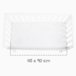 Roba Kids - Wieg 3in1 met matras - Afbeelding 6