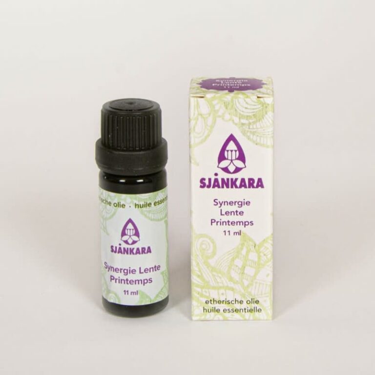 sjankara-synergie-lente.jpg Sjankara - Synergie, lente - Afbeelding 1