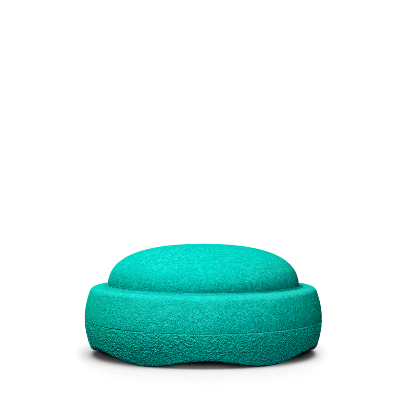 stapelstein-original-single-green.png Stapelstein - Original single, Green - Afbeelding 1
