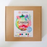 The Wild Hearts - Biologische klei, Creative set