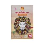 Tiger Tribe - Kleurset, Animal All-stars