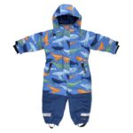Villervalla - Winter overall, nautic