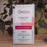 Vitamina - Cartosil, 60 capsules
