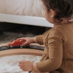 Waytoplay - Wooden toy car, Red - Afbeelding 4