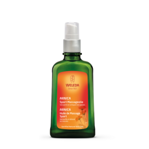 weleda-arnica-sport-massageolie-100ml.png Weleda - Arnica Sport massageolie, 100ml